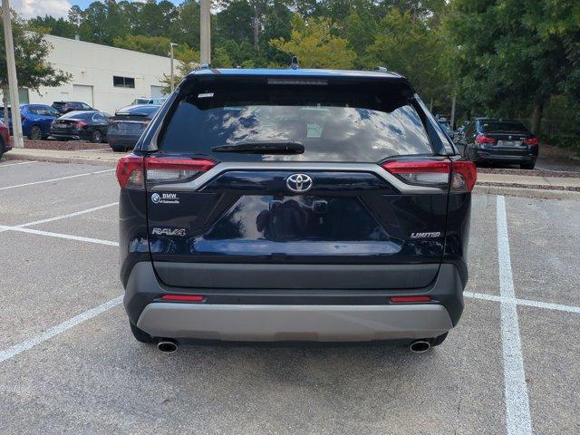 used 2022 Toyota RAV4 car, priced at $31,779