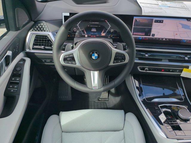 new 2026 BMW X5 car, priced at $86,025