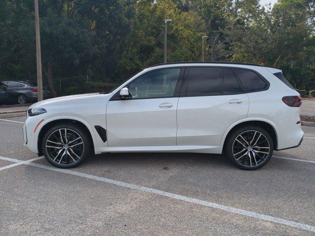 new 2026 BMW X5 car, priced at $86,025