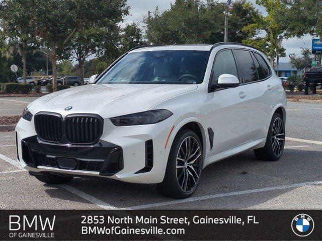 new 2026 BMW X5 car, priced at $86,025