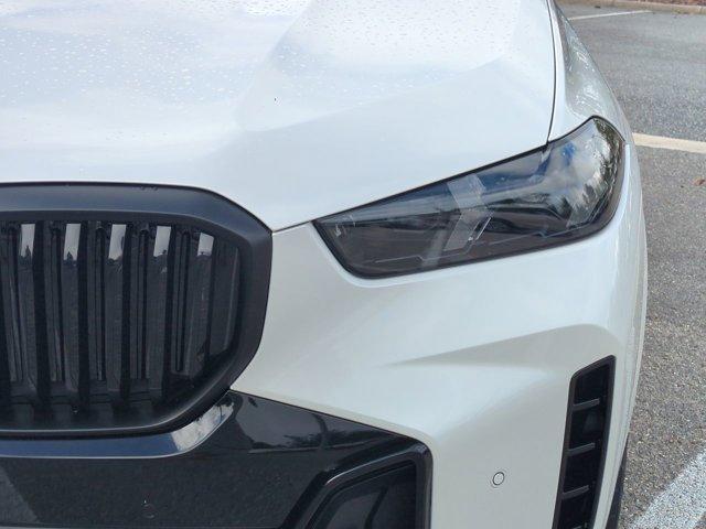 new 2026 BMW X5 car, priced at $86,025