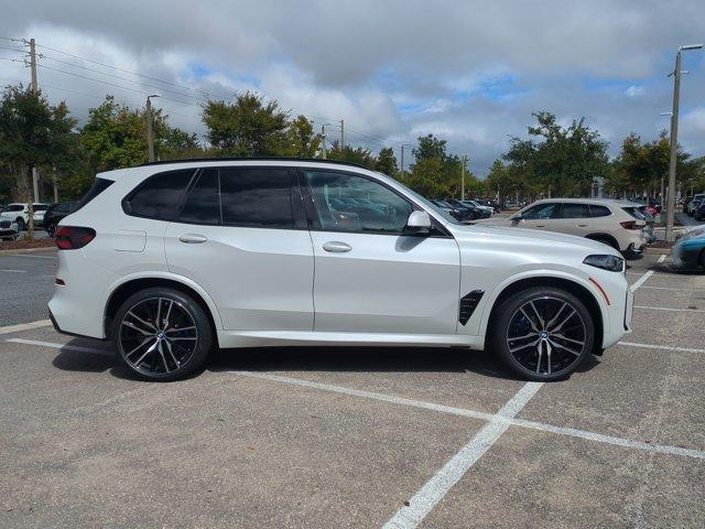 new 2026 BMW X5 car, priced at $86,025
