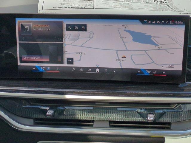 new 2026 BMW X5 car, priced at $86,025