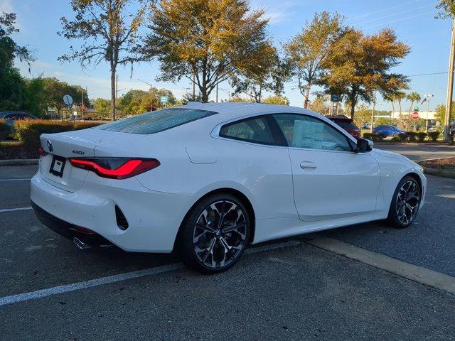 new 2025 BMW 430 car, priced at $58,115