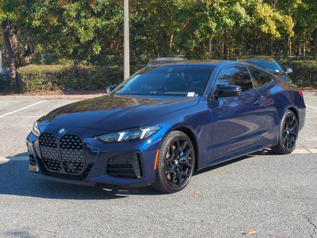 used 2026 BMW 430 car, priced at $54,908