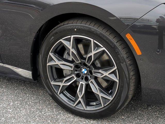 new 2024 BMW i7 car, priced at $132,645