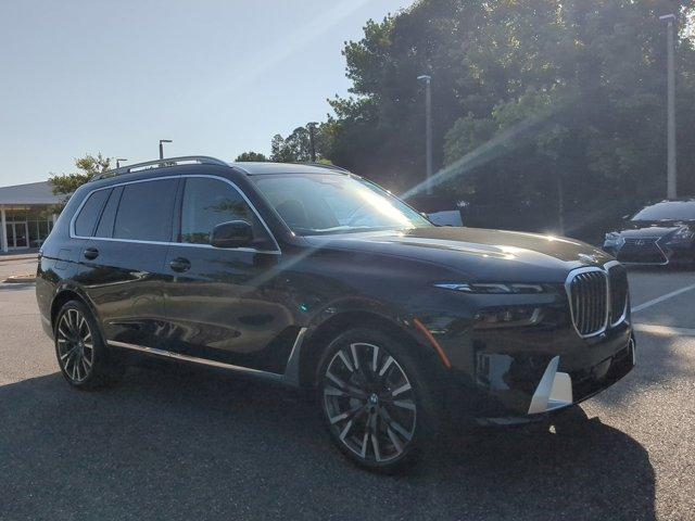 used 2025 BMW X7 car