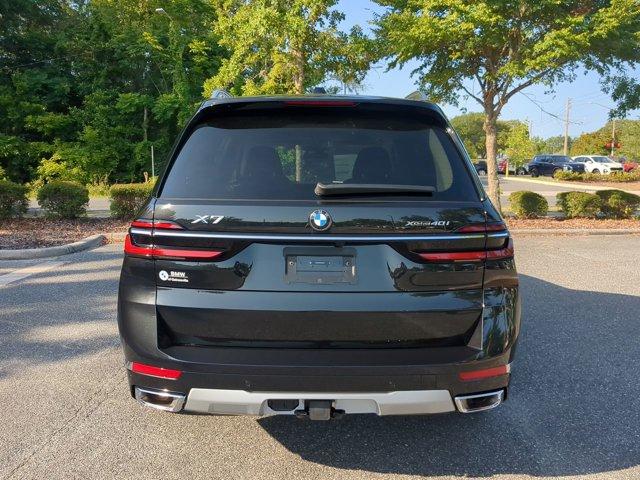 used 2025 BMW X7 car