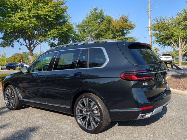 used 2025 BMW X7 car