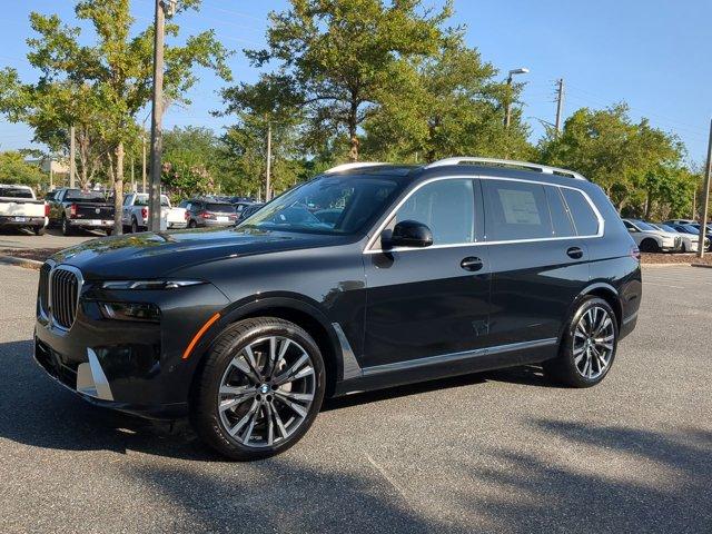 used 2025 BMW X7 car