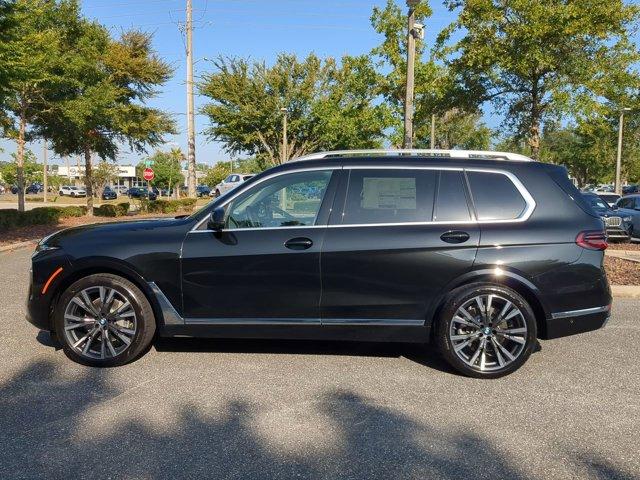 used 2025 BMW X7 car