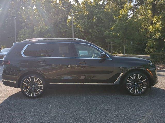 used 2025 BMW X7 car