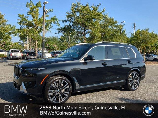 used 2025 BMW X7 car