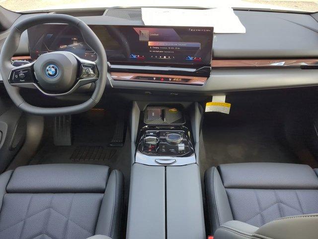 new 2024 BMW i5 car, priced at $71,945