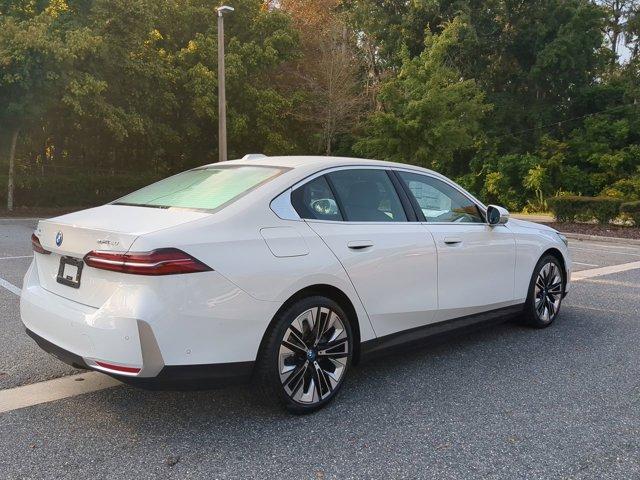 new 2024 BMW i5 car, priced at $71,945