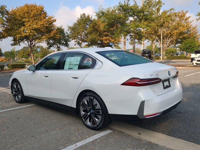 new 2024 BMW i5 car, priced at $71,945