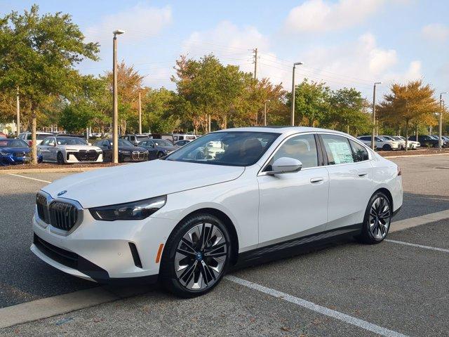 new 2024 BMW i5 car, priced at $71,945