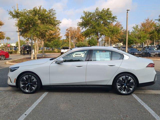 new 2024 BMW i5 car, priced at $71,945