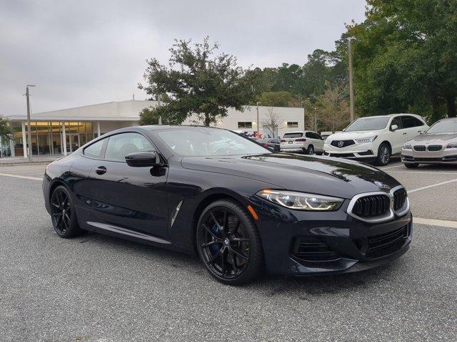 used 2023 BMW M850 car, priced at $75,494