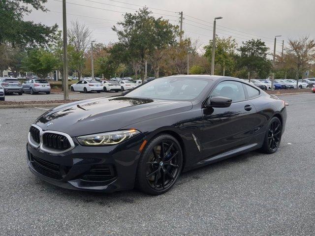 used 2023 BMW M850 car, priced at $75,494