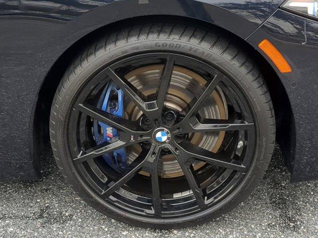 used 2023 BMW M850 car, priced at $75,494