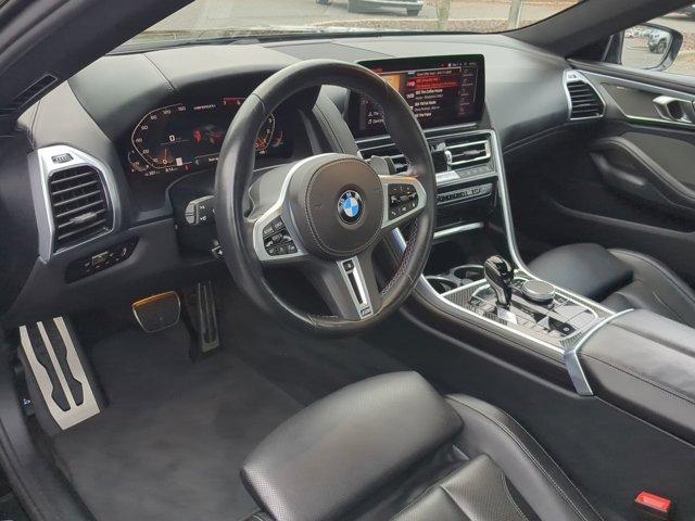 used 2023 BMW M850 car, priced at $75,494