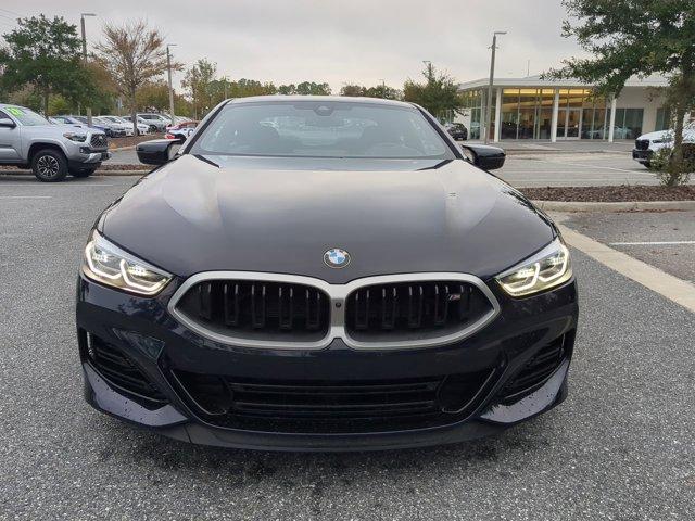 used 2023 BMW M850 car, priced at $75,494