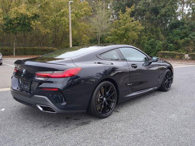 used 2023 BMW M850 car, priced at $75,494