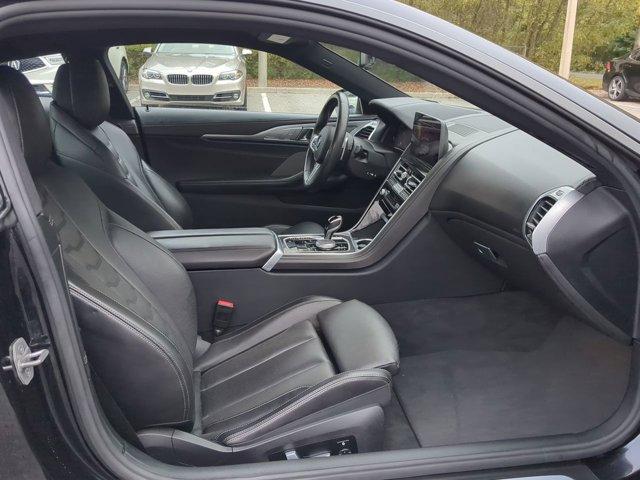 used 2023 BMW M850 car, priced at $75,494