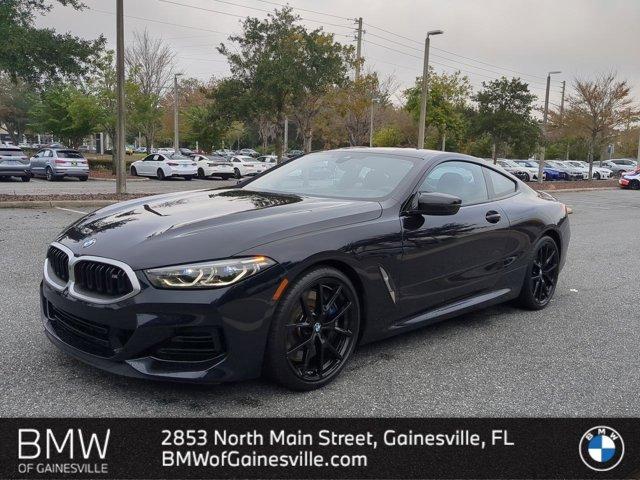 used 2023 BMW M850 car, priced at $75,494