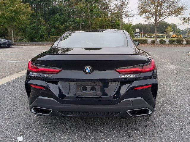 used 2023 BMW M850 car, priced at $75,494