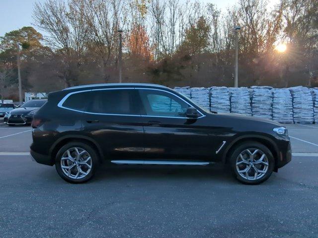 used 2023 BMW X3 car, priced at $35,999