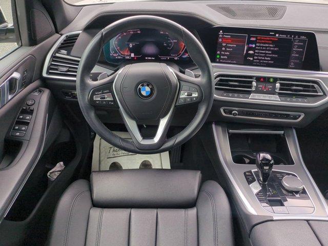 used 2022 BMW X5 car, priced at $46,429