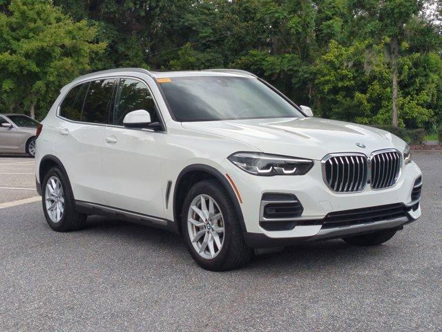 used 2022 BMW X5 car, priced at $46,429