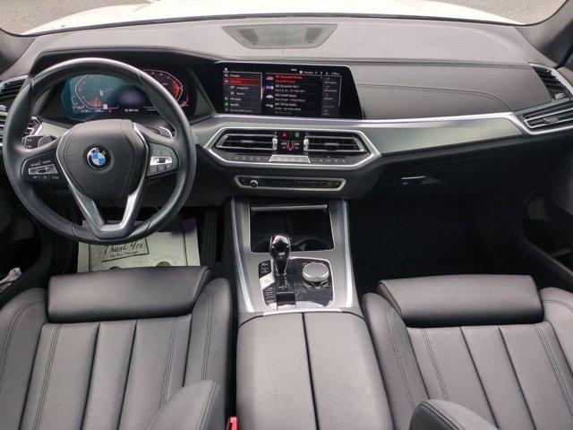 used 2022 BMW X5 car, priced at $46,429
