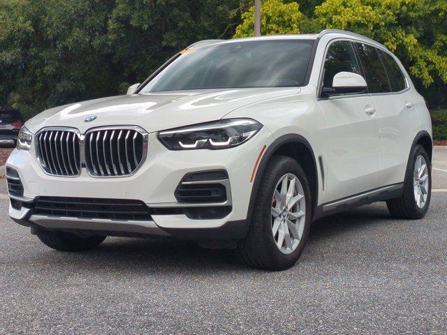 used 2022 BMW X5 car, priced at $46,429
