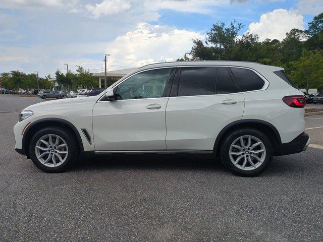 used 2022 BMW X5 car, priced at $46,429