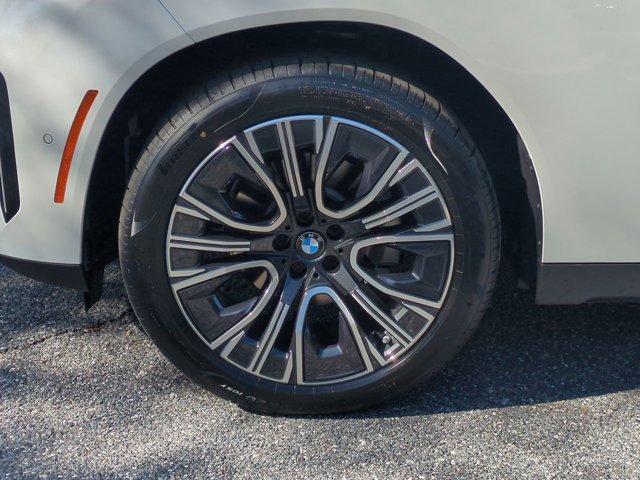 new 2026 BMW X3 car, priced at $58,660