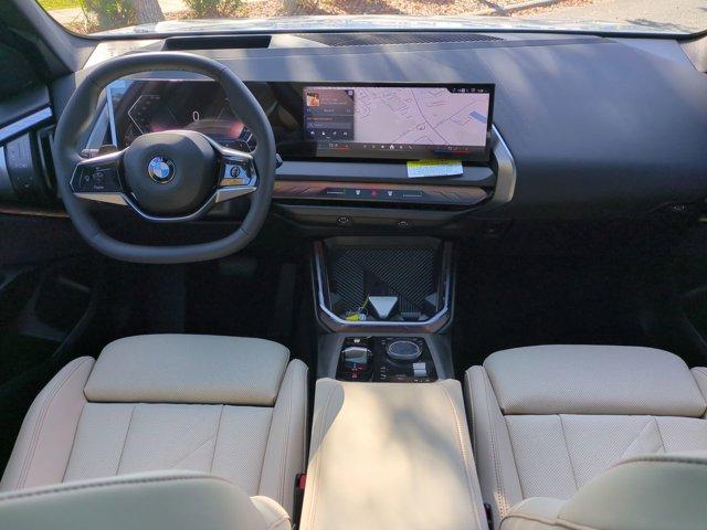 new 2026 BMW X3 car, priced at $58,660