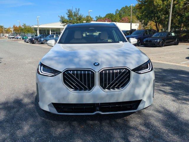 new 2026 BMW X3 car, priced at $58,660