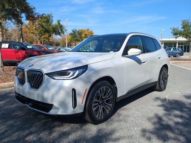 new 2026 BMW X3 car, priced at $58,660