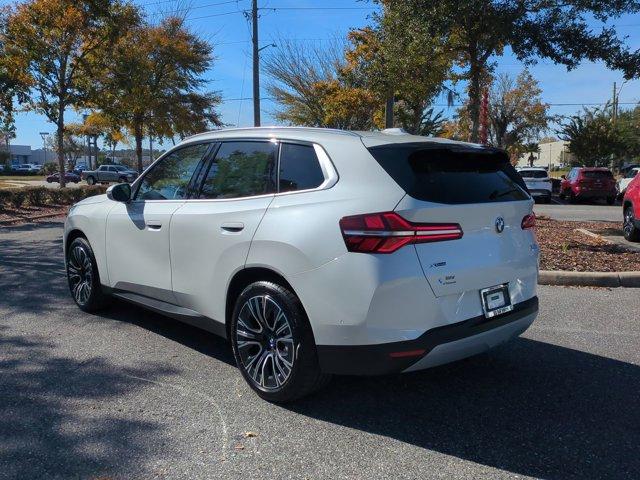 new 2026 BMW X3 car, priced at $58,660