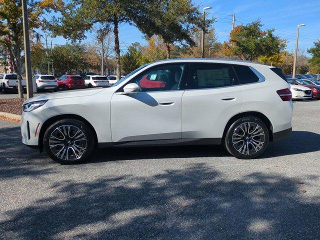 new 2026 BMW X3 car, priced at $58,660