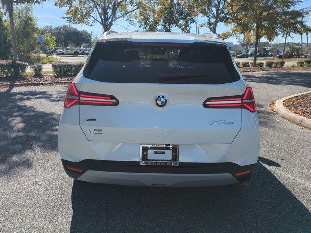 new 2026 BMW X3 car, priced at $58,660