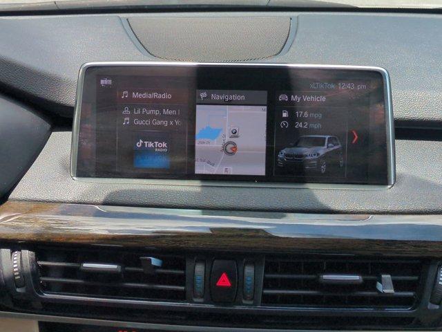 used 2018 BMW X5 car, priced at $18,752