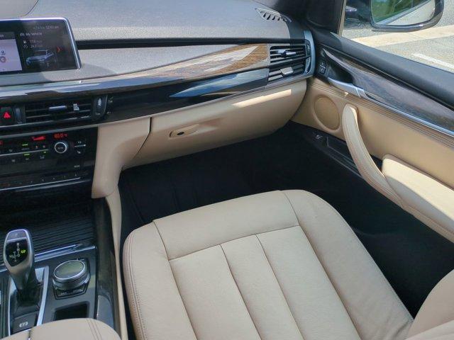 used 2018 BMW X5 car, priced at $18,752