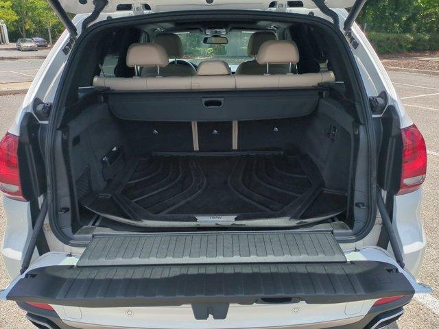 used 2018 BMW X5 car, priced at $18,752