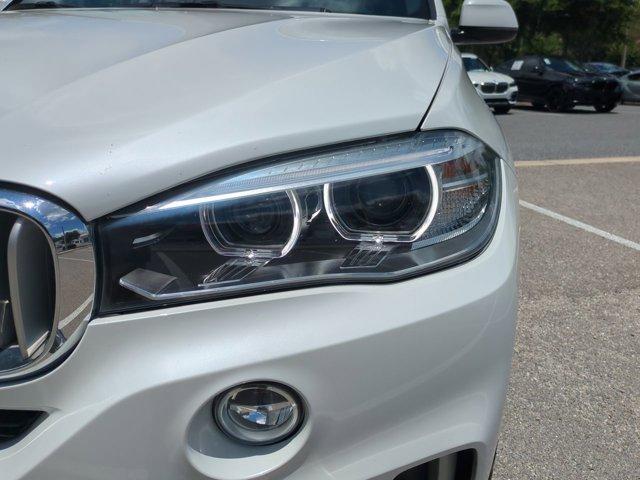 used 2018 BMW X5 car, priced at $18,752