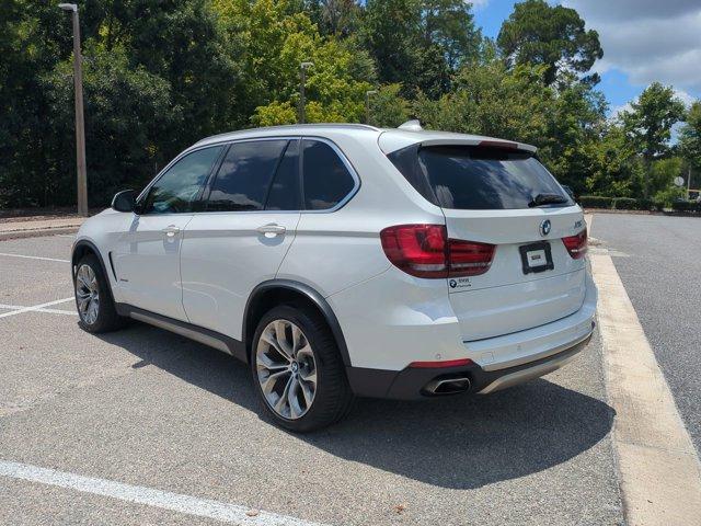 used 2018 BMW X5 car, priced at $18,752