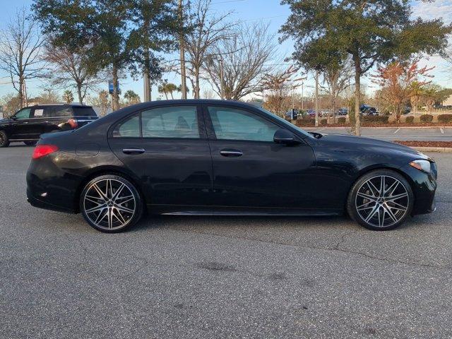 used 2023 Mercedes-Benz C-Class car, priced at $49,511